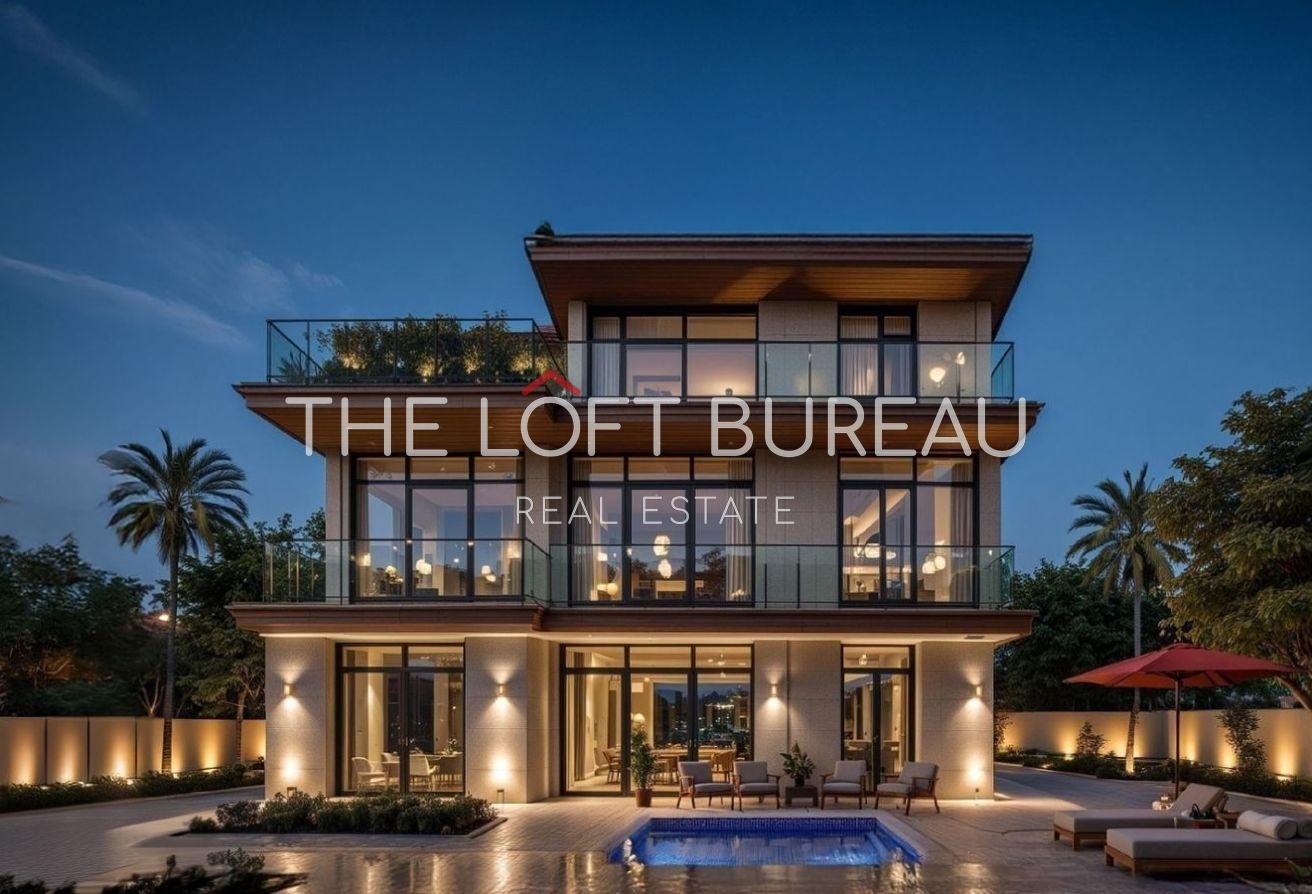 Design Your Dream Villa in Lusail with Only 10% DP