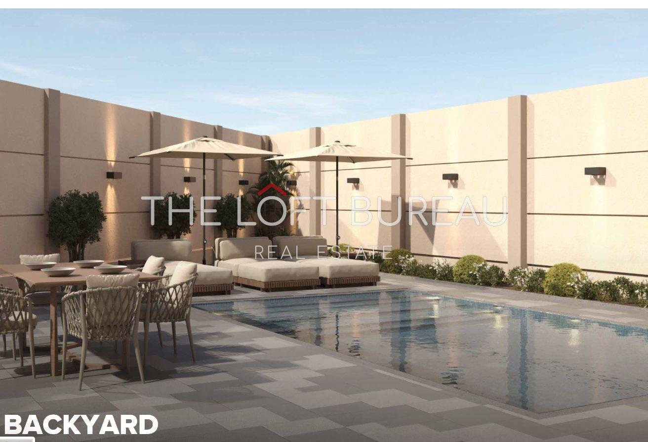 5-Bedroom Villa | Payment Plan 5 Years |Ready 2027