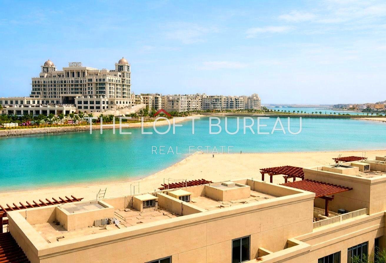 3BK City Sea View | Bills Included | No Commission