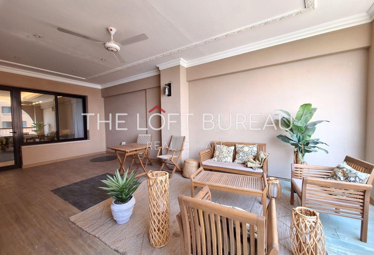 STUNNING FULLY RENOVATED 2-BEDROOM APARTMENT@PEARL