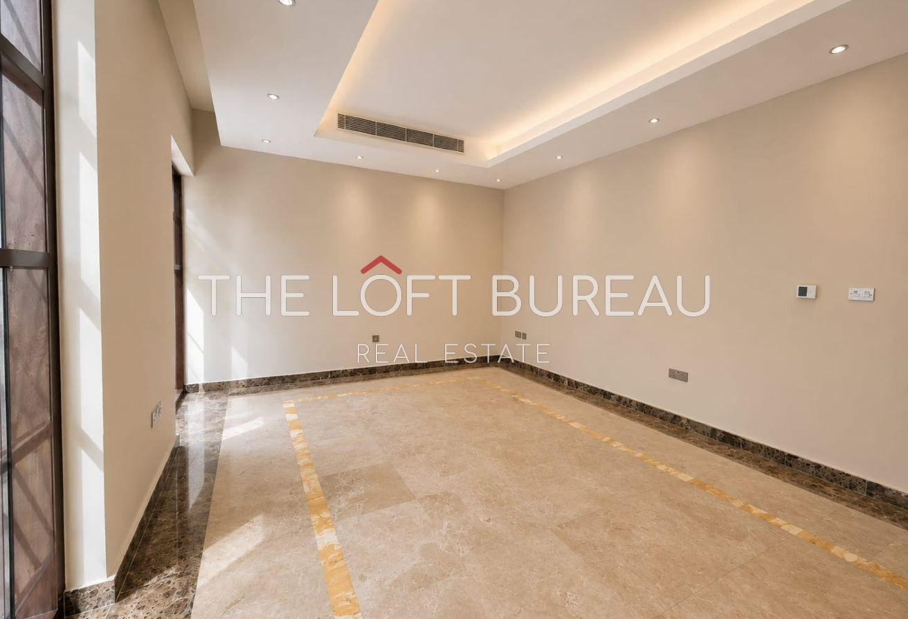 2BR APARTMENT | UNFURNISHED | GIARDINO VILLAGE