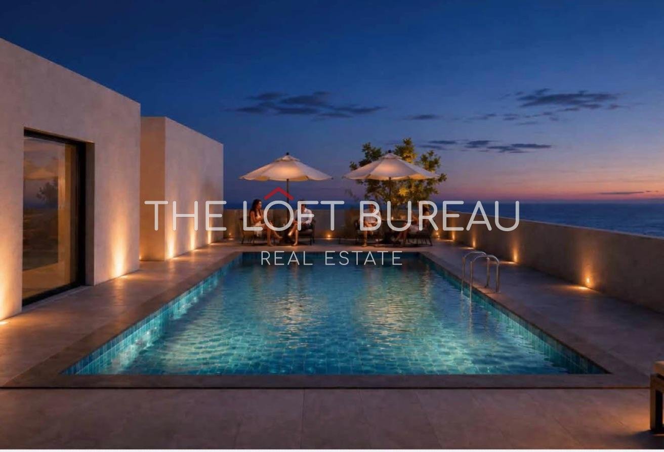 PRIVATE LARGE GARDEN| 3BR DUPLEX| 5 YEAR P.P