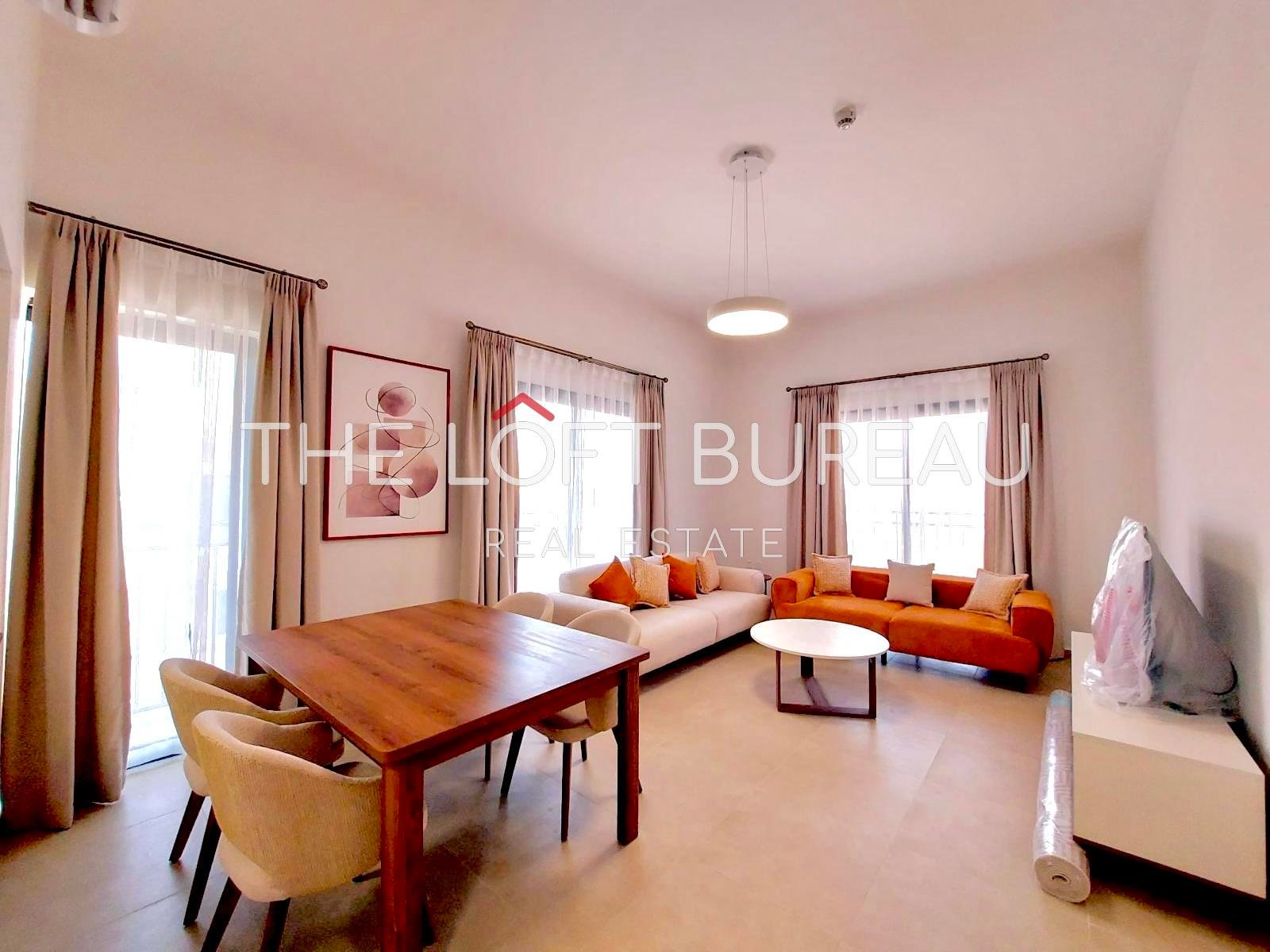 Cozy 1BHK Furnished Apartment for Rent Abu Hamour