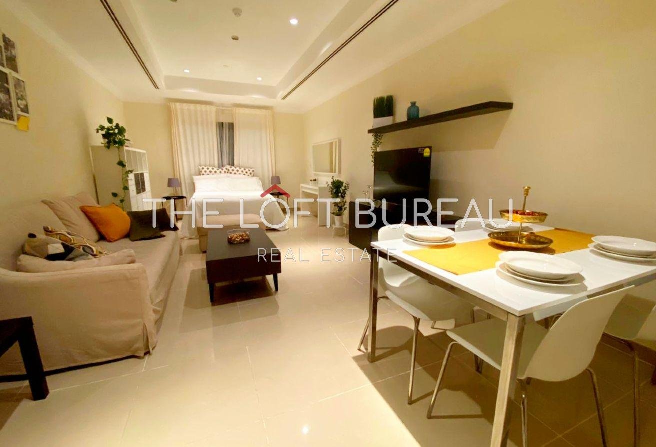 Best Price | Furnished Studio For Sale