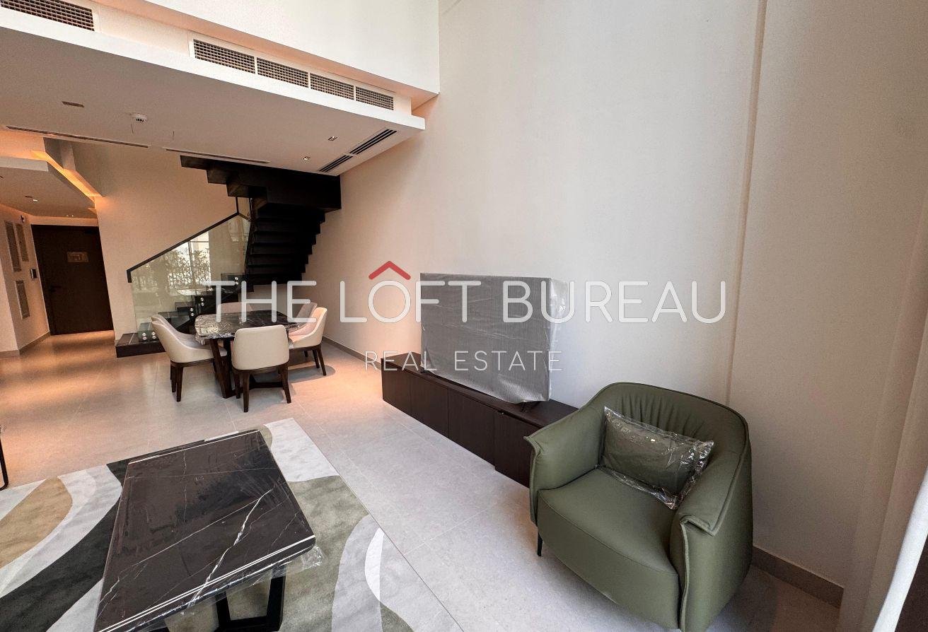 BEACH ACCESS 2 BEDROOMS DUPLEX + OFFICE 4 YEARS PP