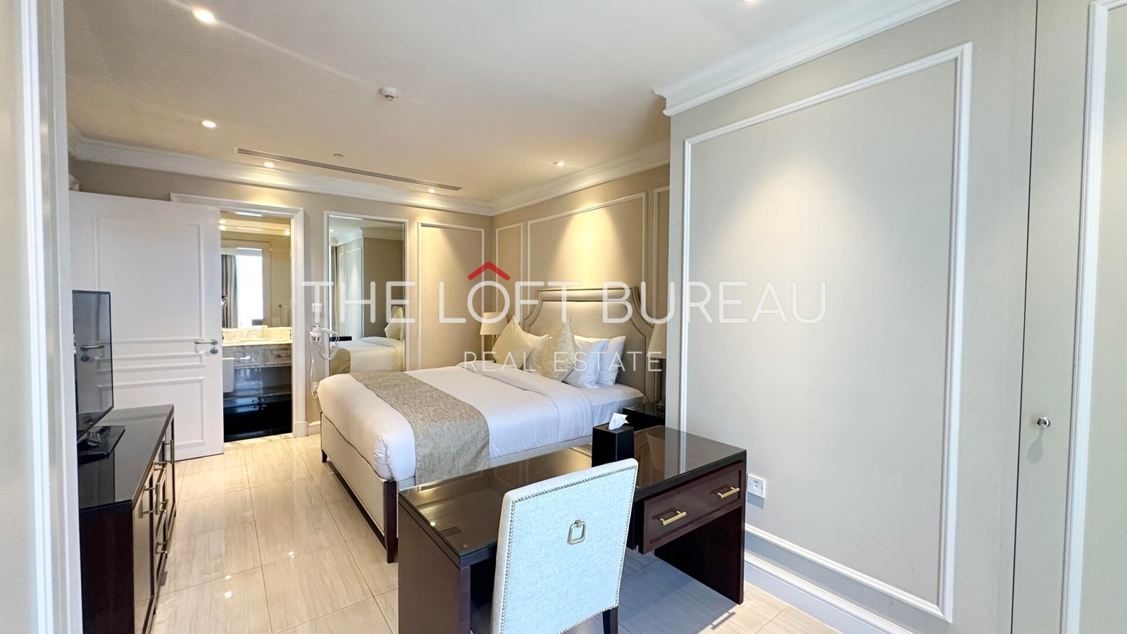 1BR FF | SEA&CITY VIEW | BILLS INCLUDED | WEST B