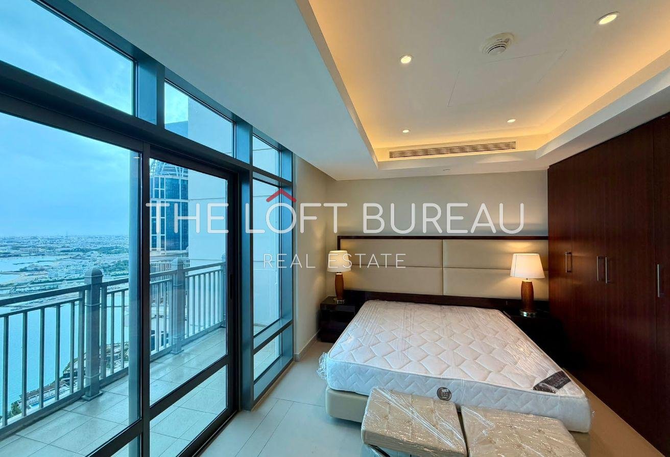 City View FF 3BR Abraj | Bills Incl. | 1Month Free