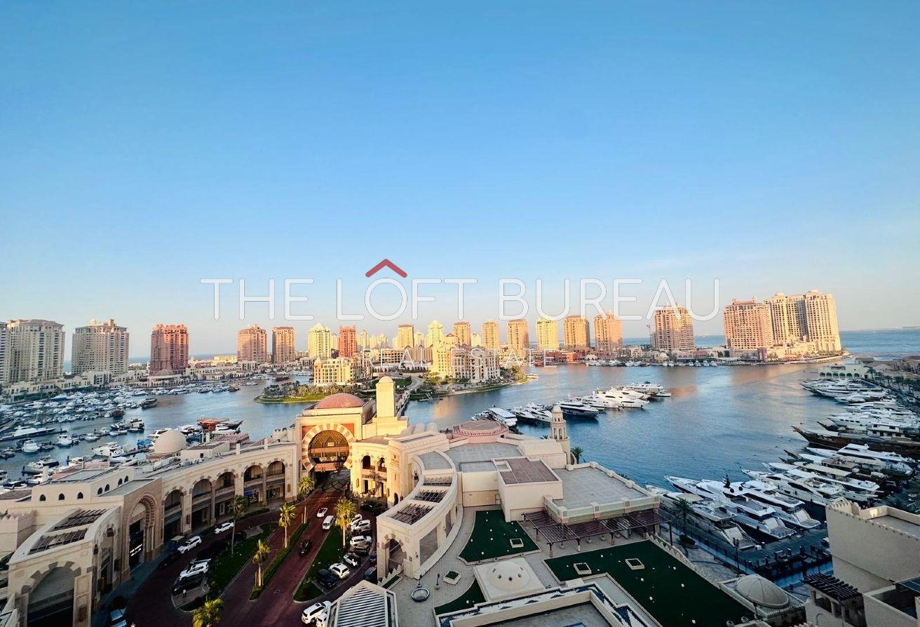 BEST PRICE | 3B+MAID | MARINA | MAINTENANCE