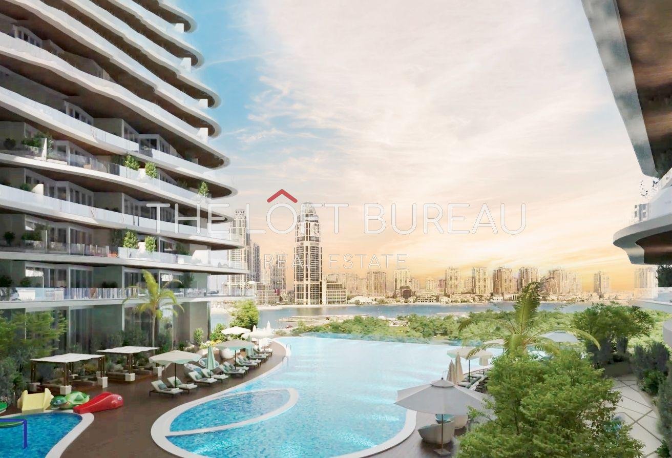 SEA VIEW | 1 BEDROOM | 5 YEARS PP | READY Q1 2027