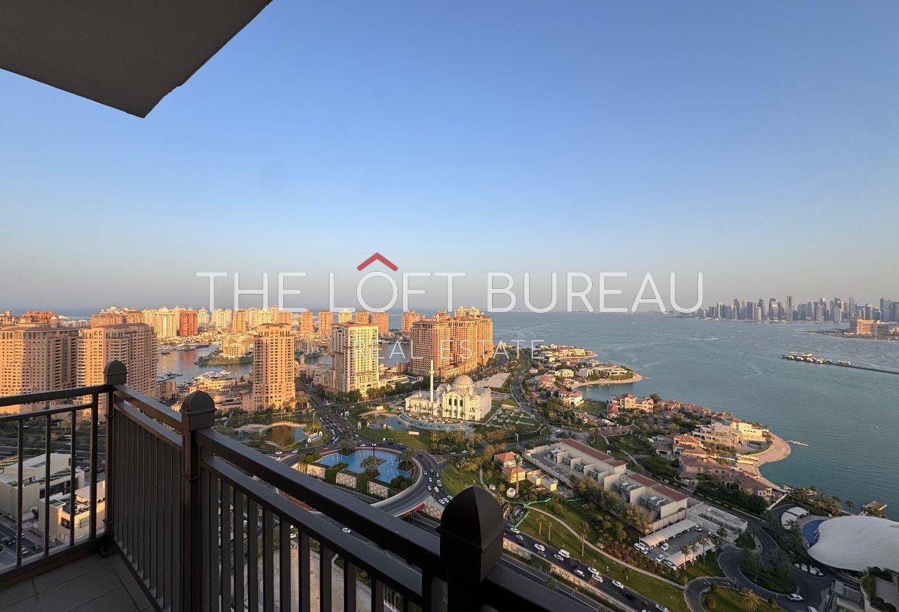 NO COMMISSION BILLS FREE BEACH ACCESS HIGH FLOOR