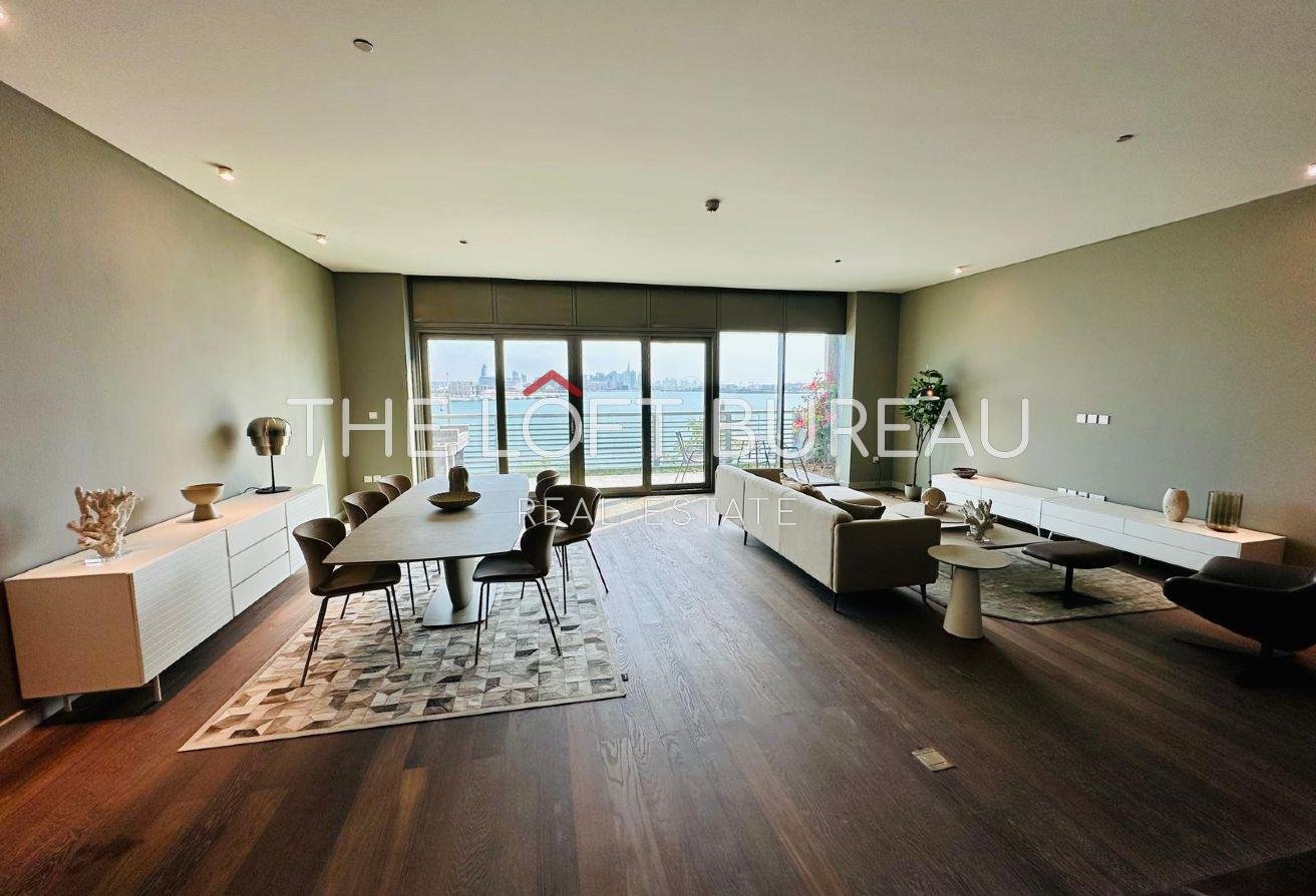 WATERFRONT | NEW | READY | 10% DOWN | 6 Y