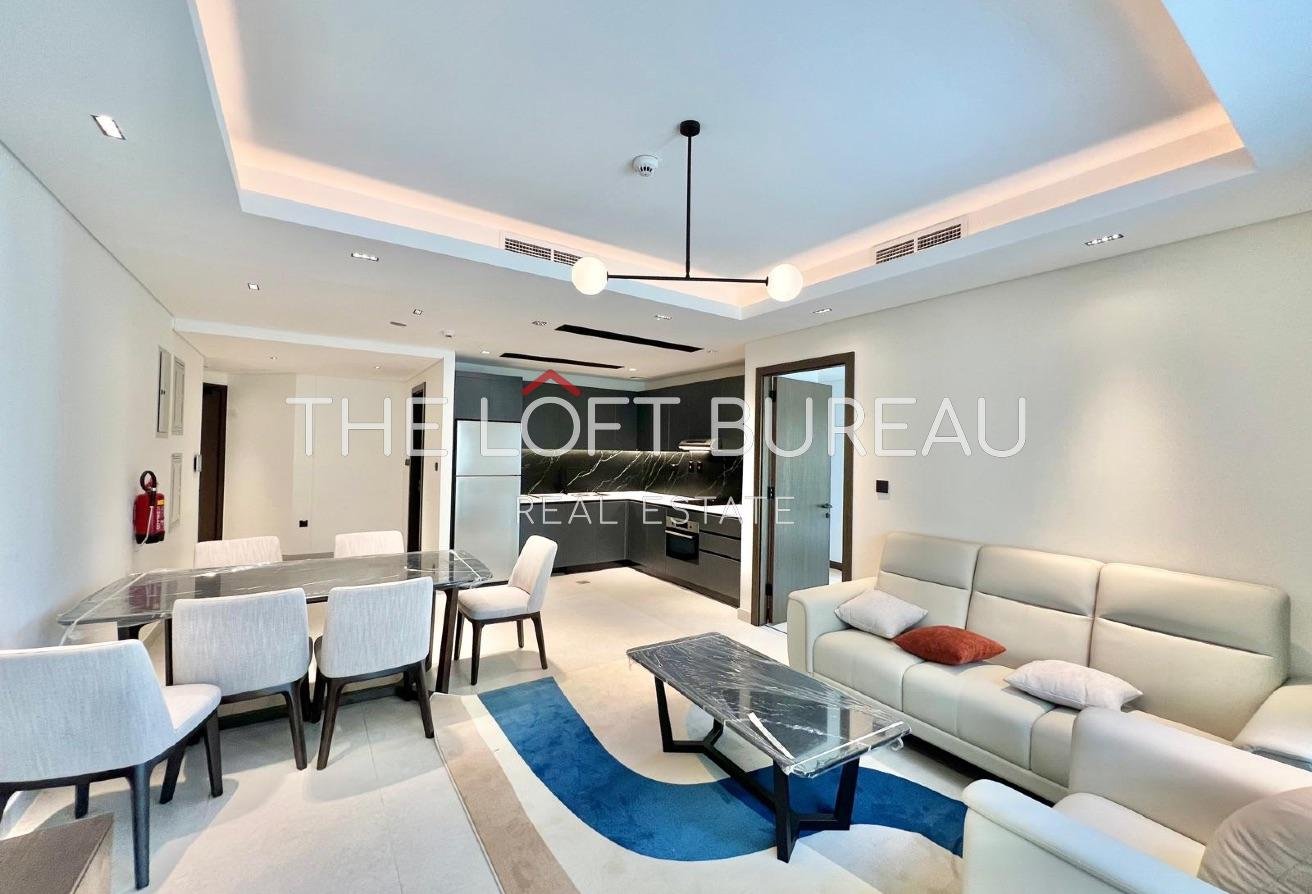 New 1BR | Ready | Beach | 4Y PP | 20%DP | Modern