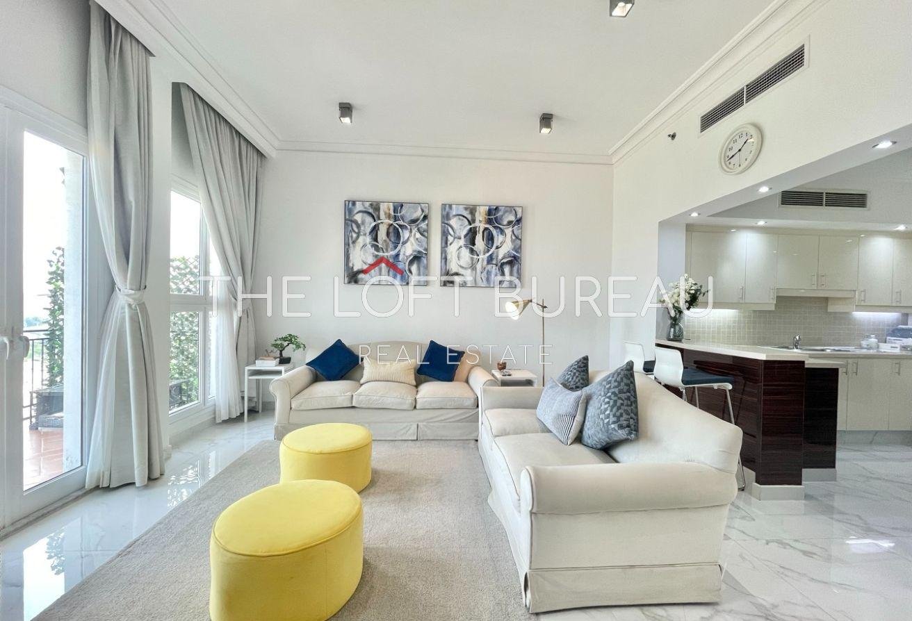 FULLY RENOVATED I SEA VIEW I MODERN 1 BR