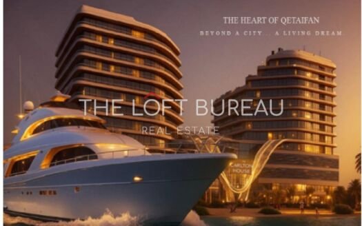 3 Bedroom| Qetaifan Island| Branded Residences