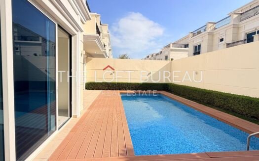 No Commission! 6BR+ Maid Villa With Private Pool