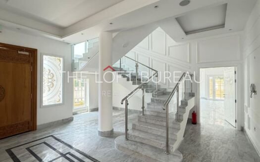 LUXURY VILLA|6 BEDROOM+MAID|JACUZZI|SPACIOUS|GARDN