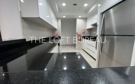 Beach View! 1BR In Motahidah For Sale !