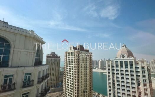 2Bedroom+Maid| PP 4 Years | FF| Floresta | Sea