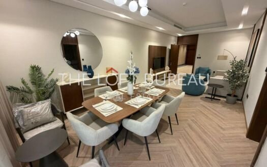 2 BEDROOM|5 YEARS PAYMENT PLAN| FOX HILLS| FF|