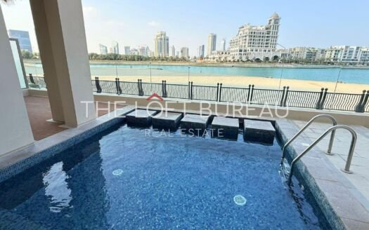 No Commission! Beach Front Villa  W Private Pool!