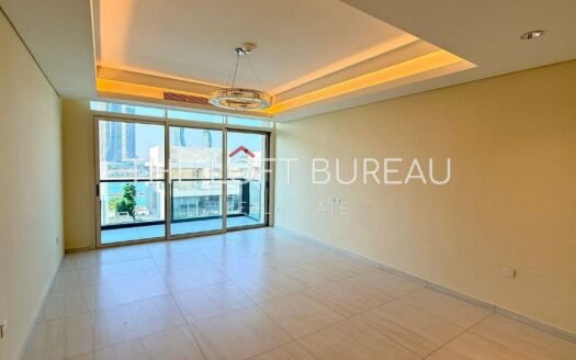 Lovely! No Commission! 2BR+Maid 5 Years PP!