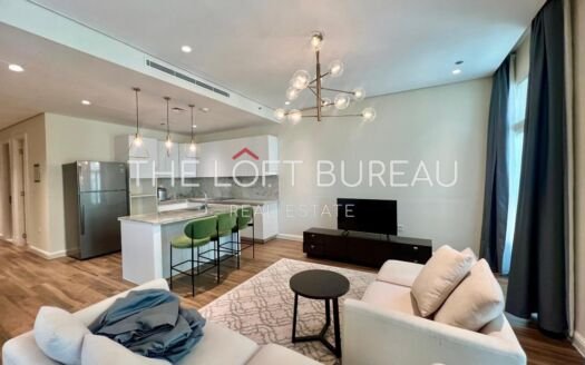 Furnished 2+Maid | Bills Done | Balconies