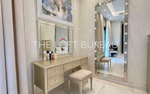 LUXURY 2BR FF | 2 BALCONIES |  PRIME LOCATION