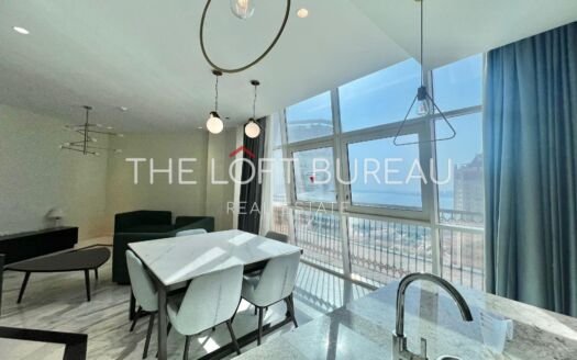 BRIGHT 2+MAID PENTHOUSE | BILLS DONE | FURNISHED