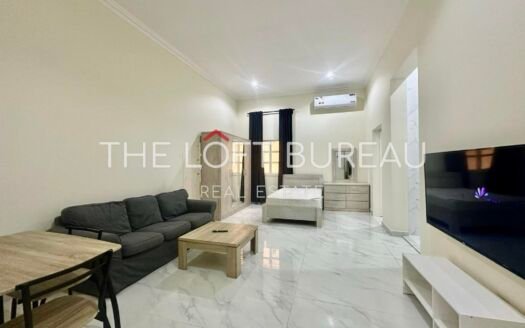 BRAND NEW STUDIO | FURNISHED | All BILLS INCLUDED