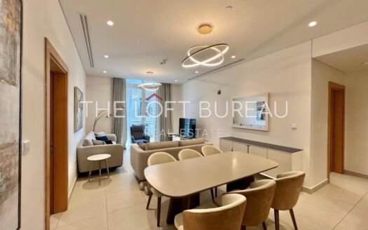 MODERN 2+MAID | FURNISHED | BALCONY