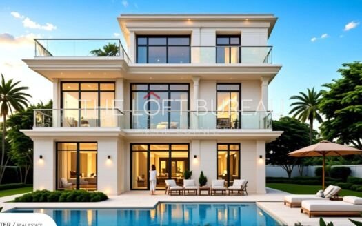 Perfect Design for Your Home| 5/6BR| PP Available|