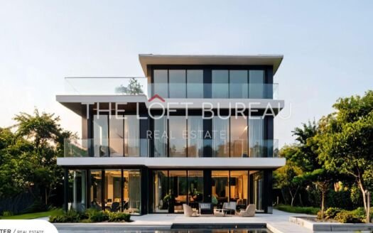 Build Your Dream Villa|5-6 BR|Huzoom| 1/2 Years PP