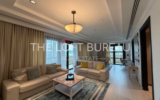 SPACIOUS || LARGE BALCONY || FULLY UPGRADED