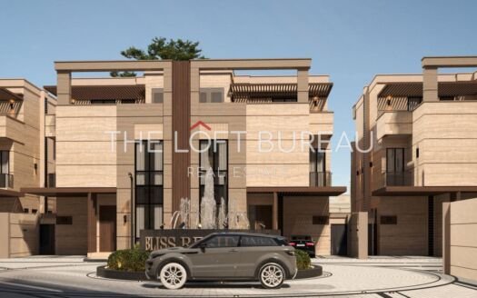 5 BR+Maid Villa| 5 Years PP| Handover – Dec 2027|