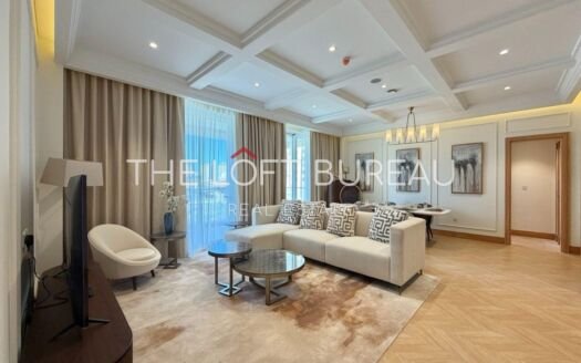 LUXURY UNIT I 10% DP I 5 YRS TO PAY I 2+MAID