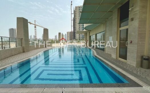 Bills Included | Lusail Marina | Balcony