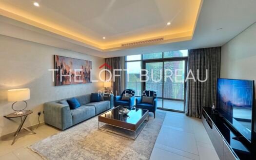 MODERN 2 BR | BILLS DONE | LARGE LAYOUT | BALCONY