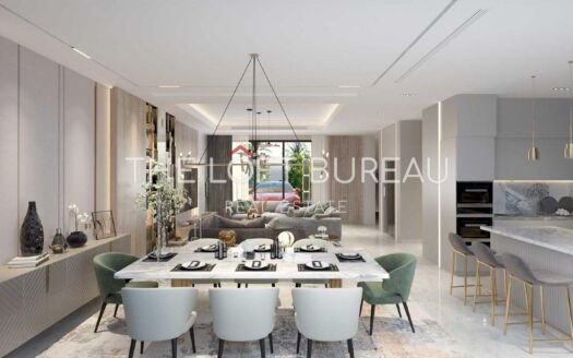 Stand Alone Villa | Pool | Sea View | Ready 2027