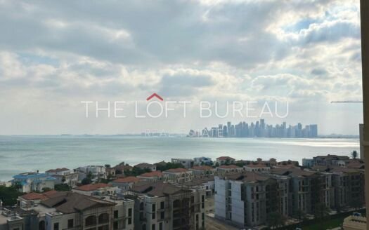 Porto Arabia | With Bills And Housekeeping