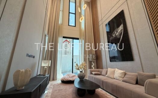 5 BR+M Villa 6 Years PP Handover 2028