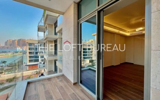 HUGE 1+OFFICE | PART SEA VIEW | BALCONY | 10%DP