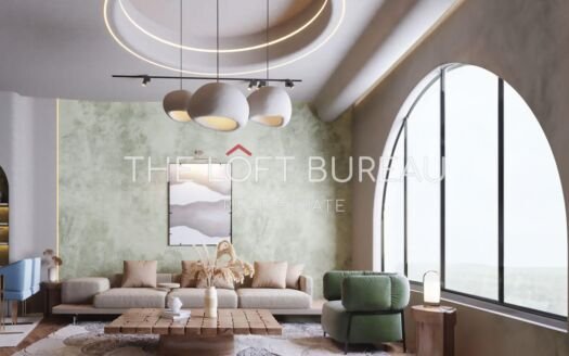 Sea View | Ready In 2026 | Hight ROI