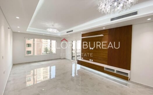 NO COMMISSION. FULLY RENOVATED 2 BHK APARTMENT