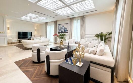 Exquisite Penthouse Duplex with Private Pool