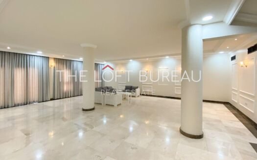 5 BEDROOM + MAID VILLA IN COMPOUND ROOM