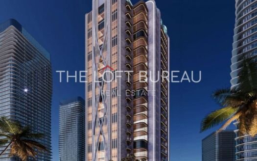 2 Bed + Maid | 5% Down Payment | 7yr Payment Plan