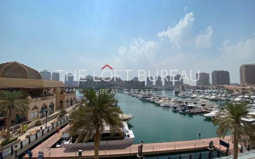 Panoramic View. 2 BHK Townhouse In Porto Arabia