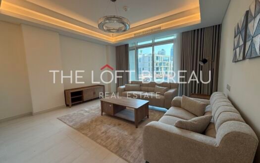 | Luxurious| One Bedroom Apartment IN Gewan Island