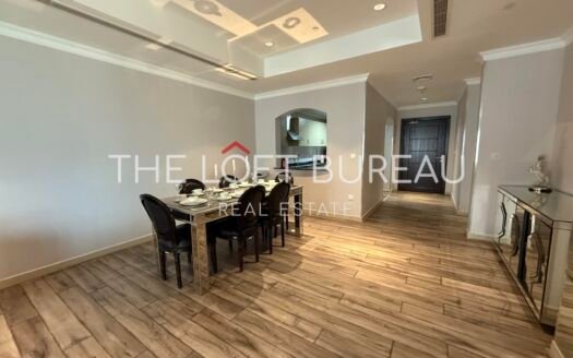 | Elegant | one Bedroom plus office for sale