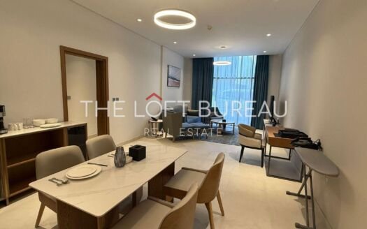 1BR| No Fees |With Wi-Fi Incl. Brand New!